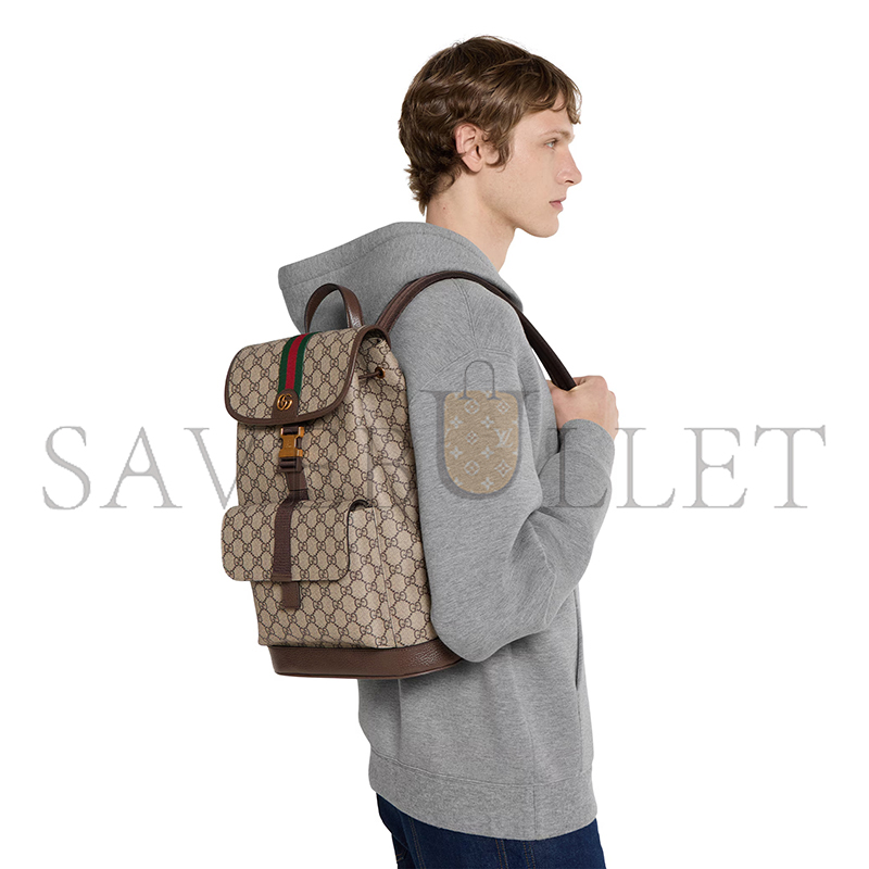 G*u*i ophidia small backpack 839109 (28*40*12cm)